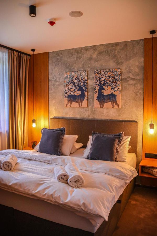 Apartmany Furkotka - Ovruc Штрбске-Плесо Экстерьер фото