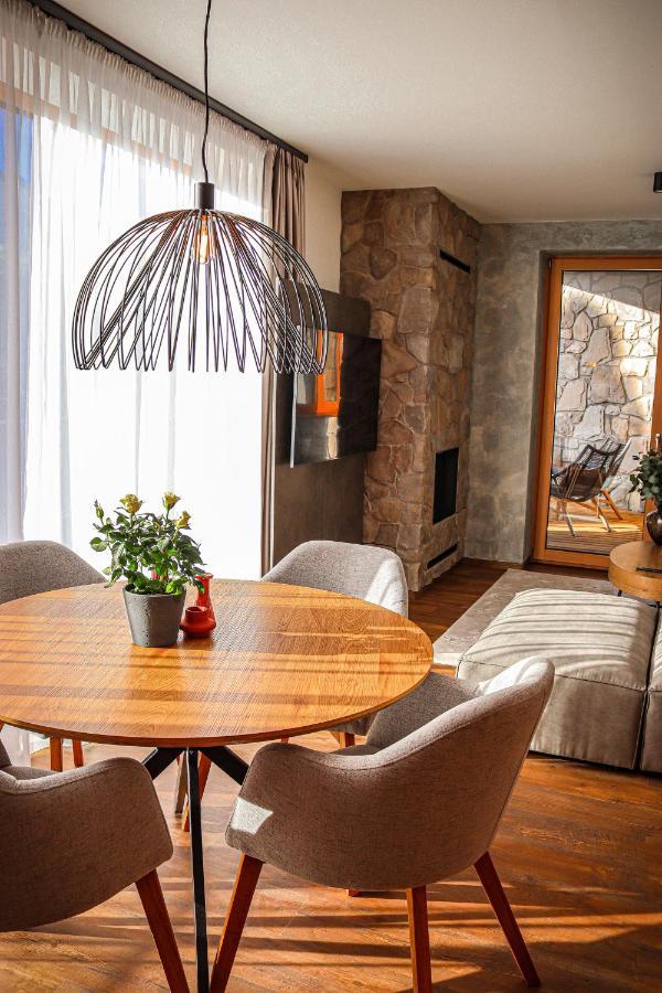 Apartmany Furkotka - Ovruc Штрбске-Плесо Экстерьер фото
